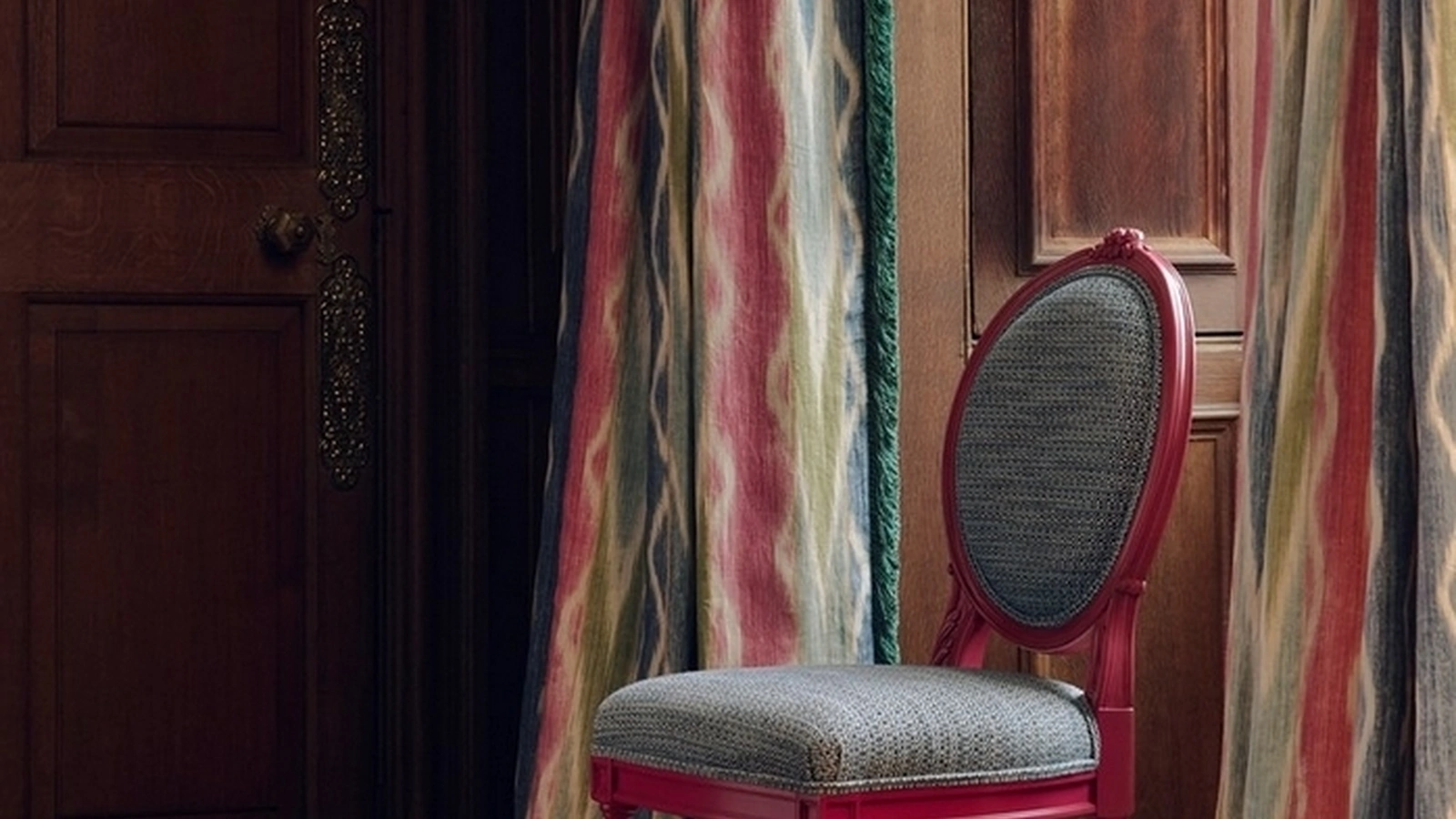 Tenda Ondine di Manuel Canovas