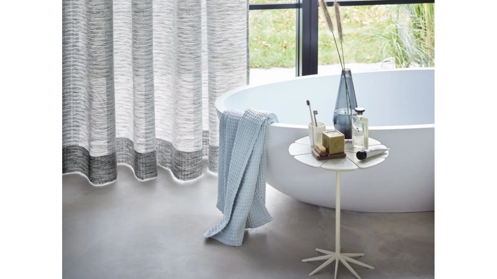 Tenda Marley di Larsen