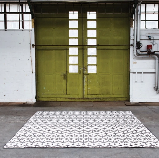 Tappeto Meta di Christian Fischbacher