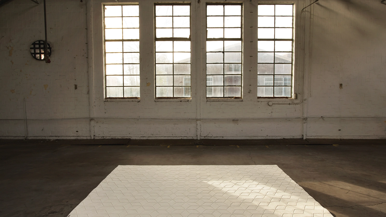 Tappeto Meta di Christian Fischbacher