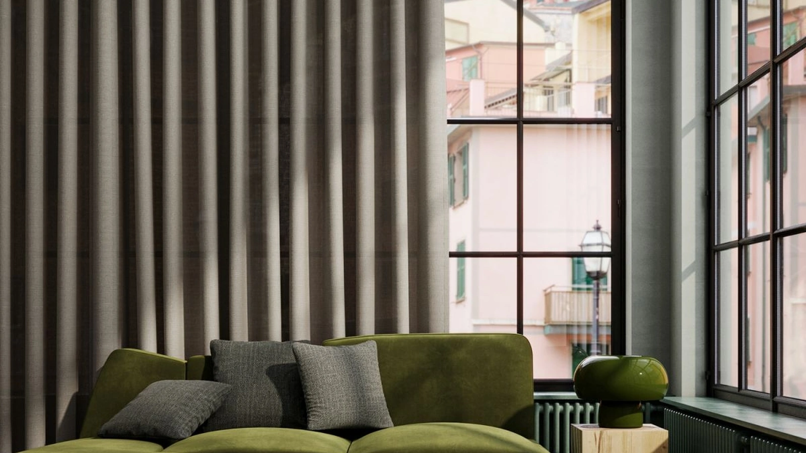 Tenda Metropolitan di Ado