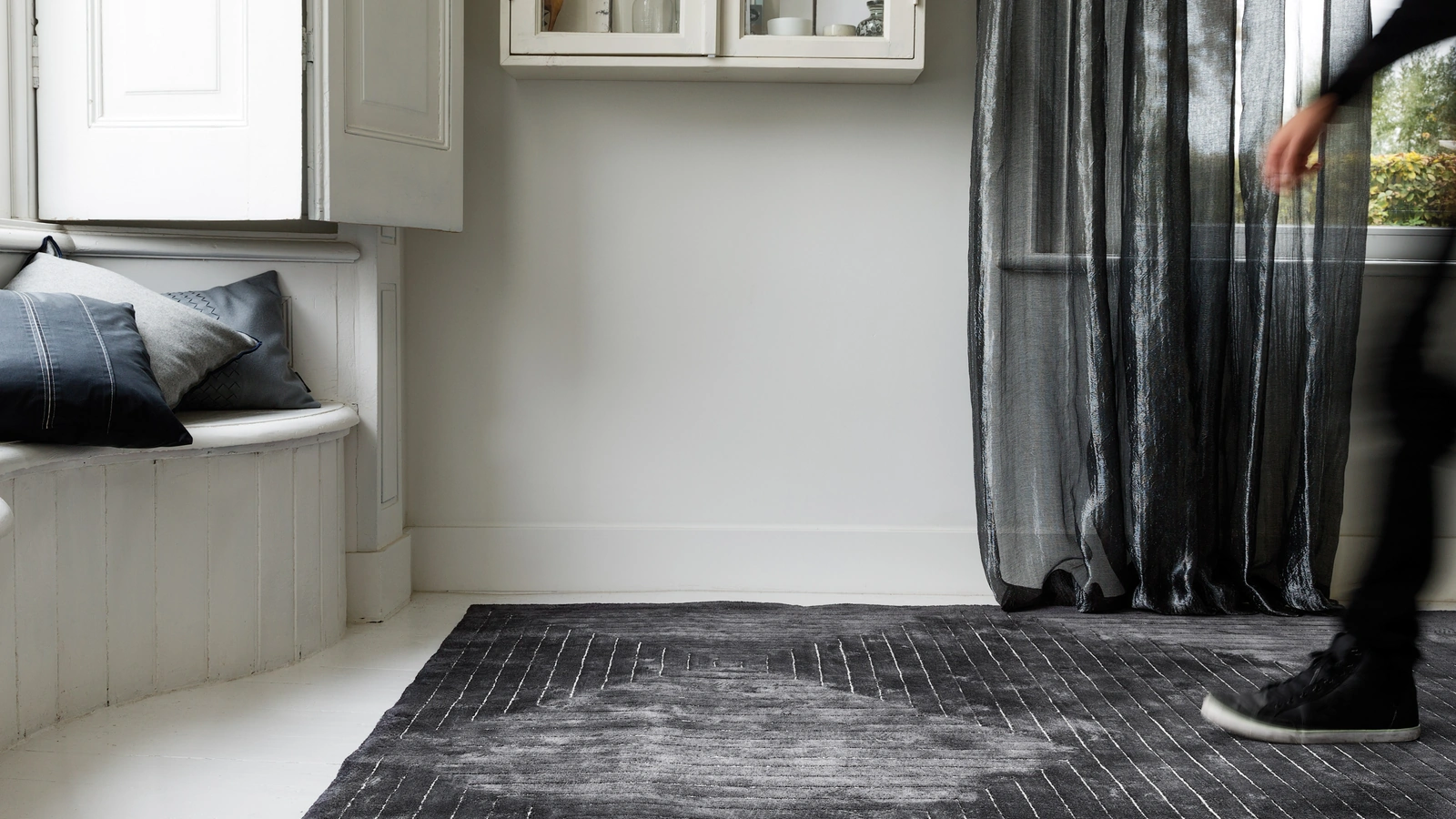 Tappeto Minimal di Christian Fischbacher