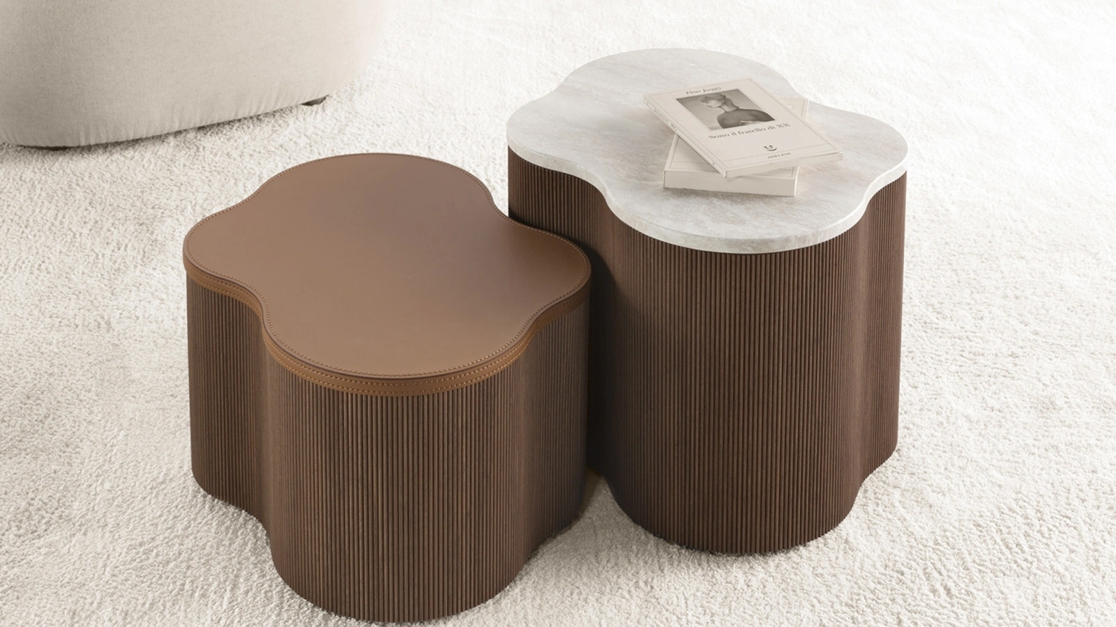 Tavolino Mira di Vibieffe