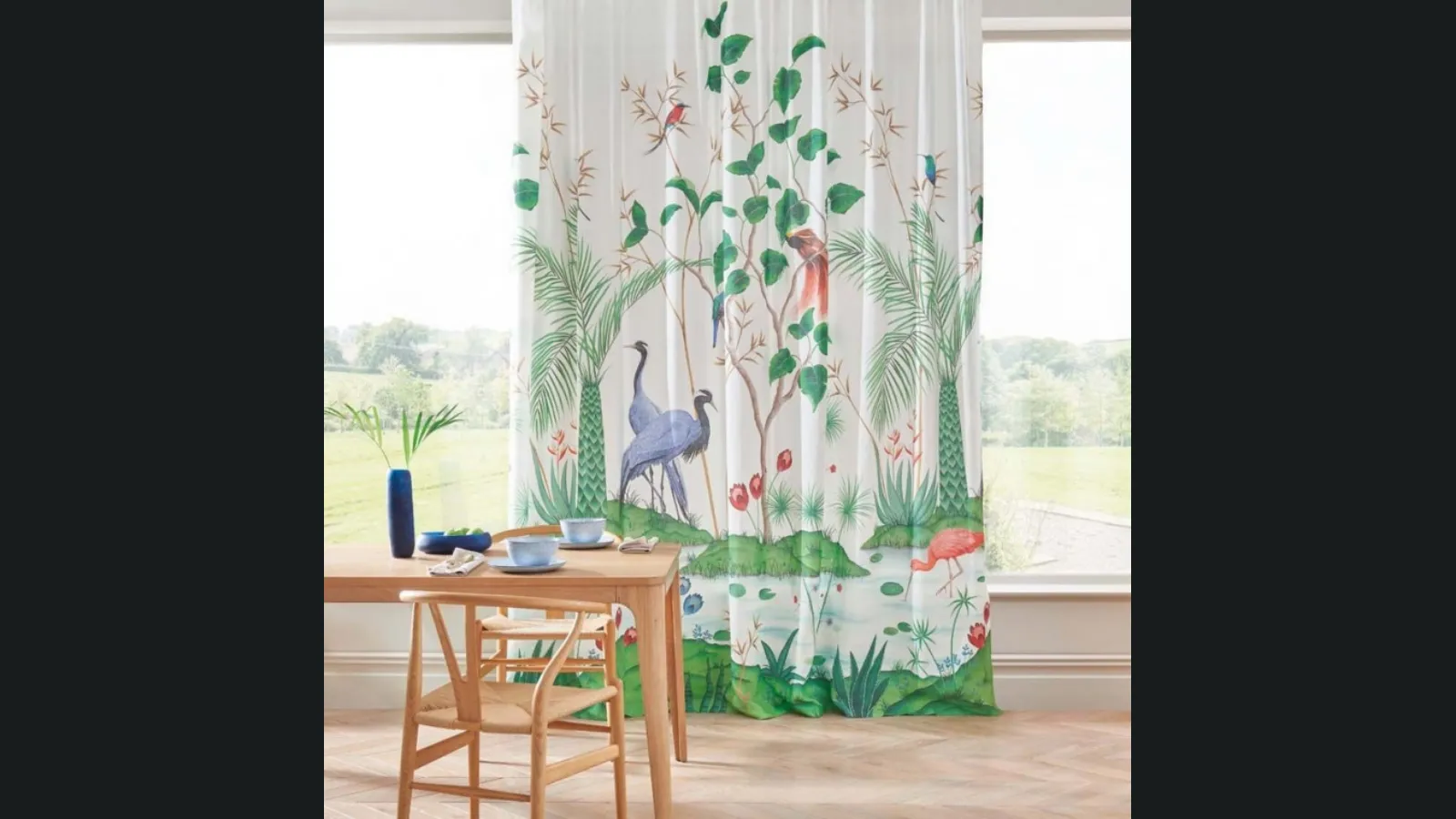 Tenda Mirage di Larsen