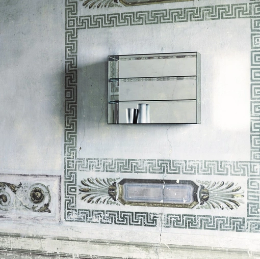 Mensola Mirror Mirror di Glas Italia