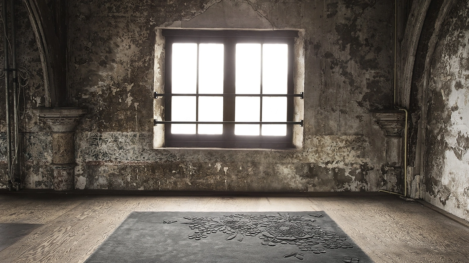 Tappeto Mono di Christian Fischbacher