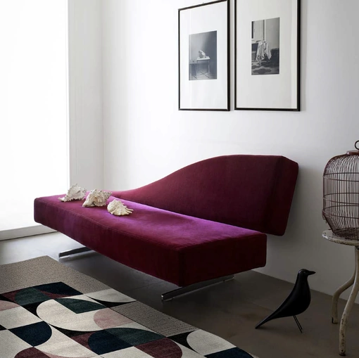 Tappeto Monoscopio Banda Larga Mint di Sirecom