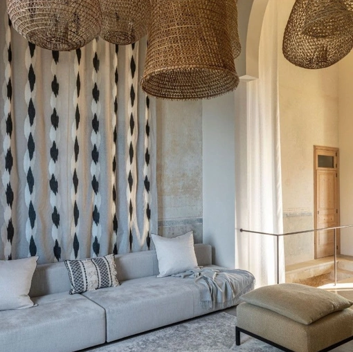 Tenda Monterrey di Larsen