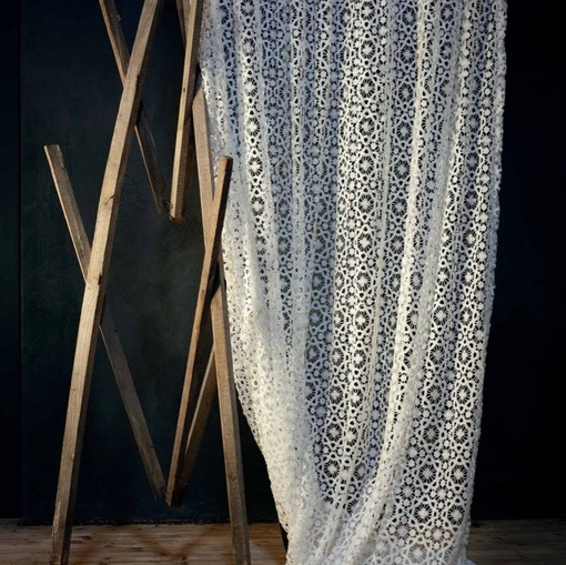 Tenda Murano di Christian Fischbacher