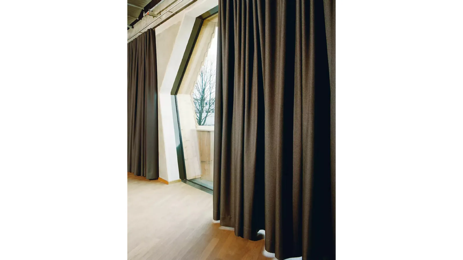 Tenda Mystery di Creation Baumann