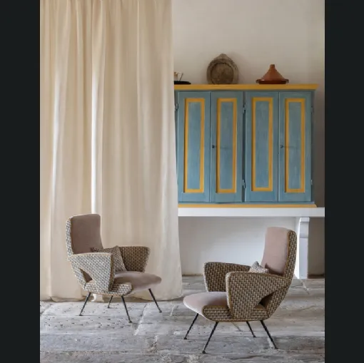 Tenda Nadine di Larsen