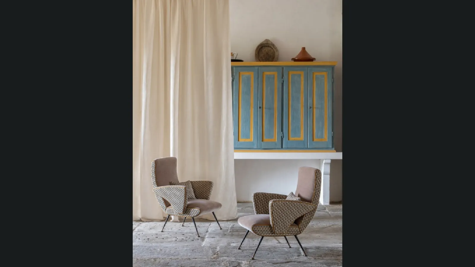 Tenda Nadine di Larsen