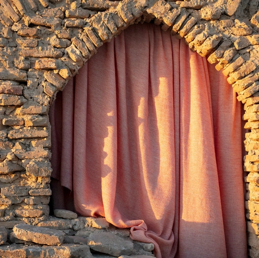 Tenda Nayana di Christian Fischbacher