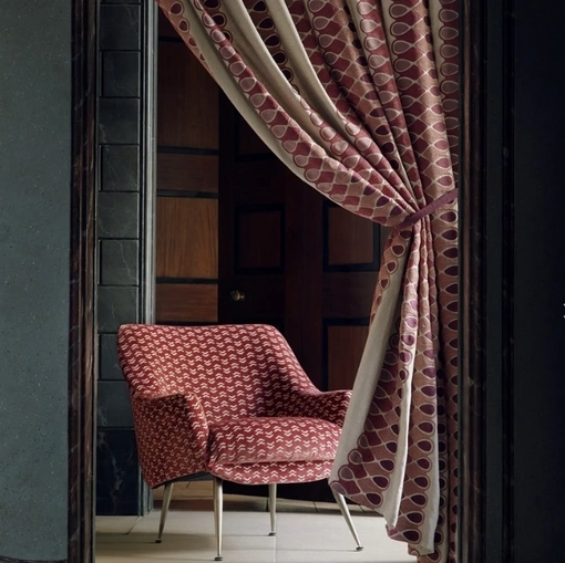 Tenda Niki di Manuel Canovas