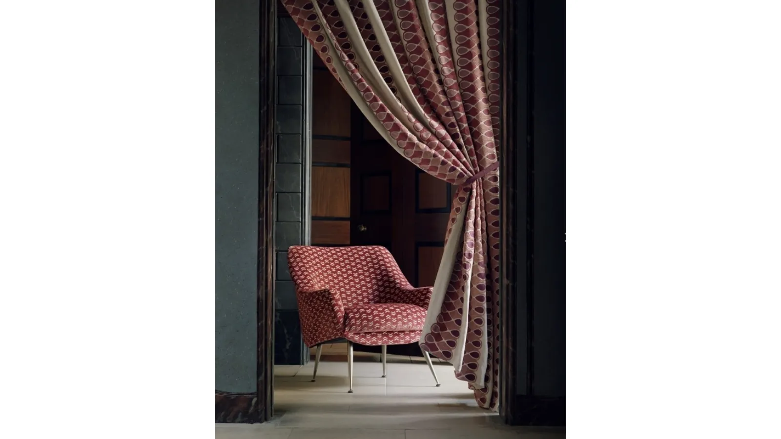 Tenda Niki di Manuel Canovas