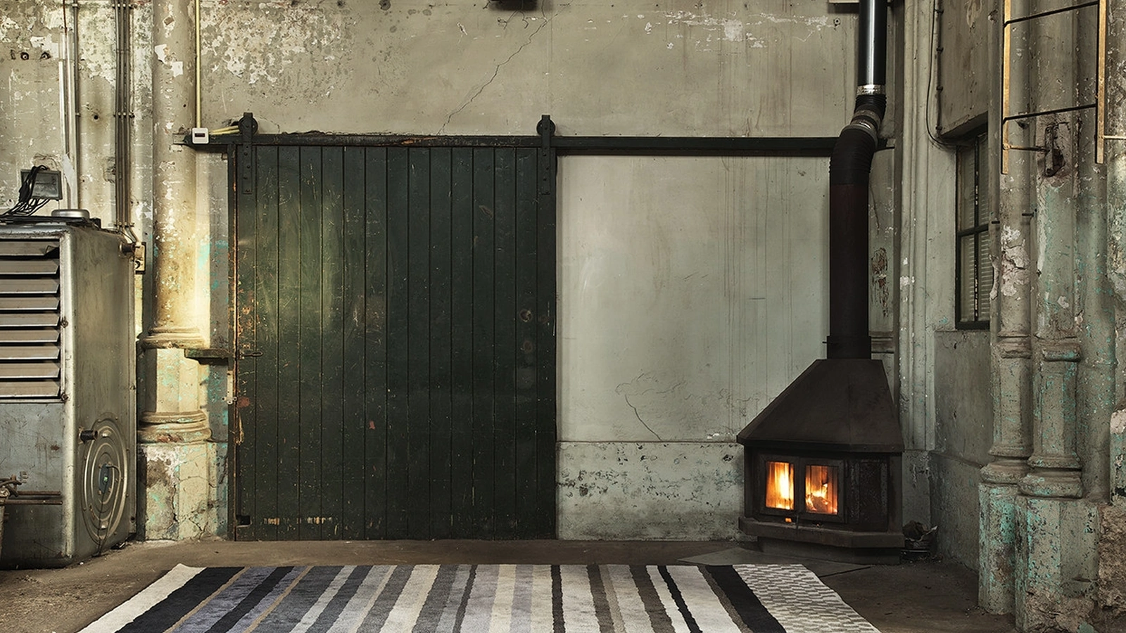 Tappeto Norderland di Christian Fischbacher