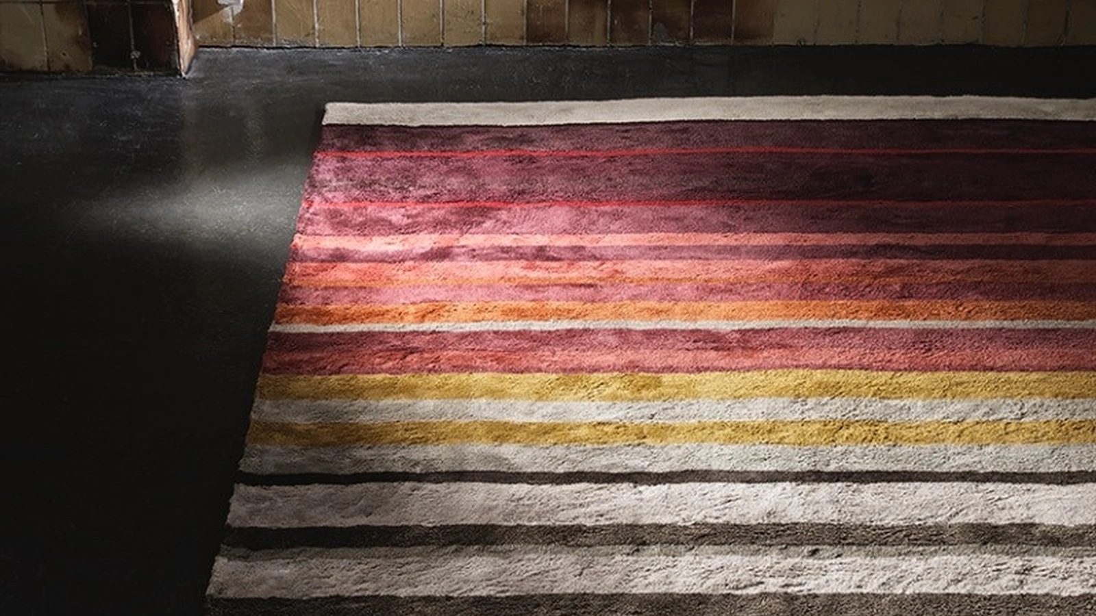 Tappeto Norderland di Christian Fischbacher