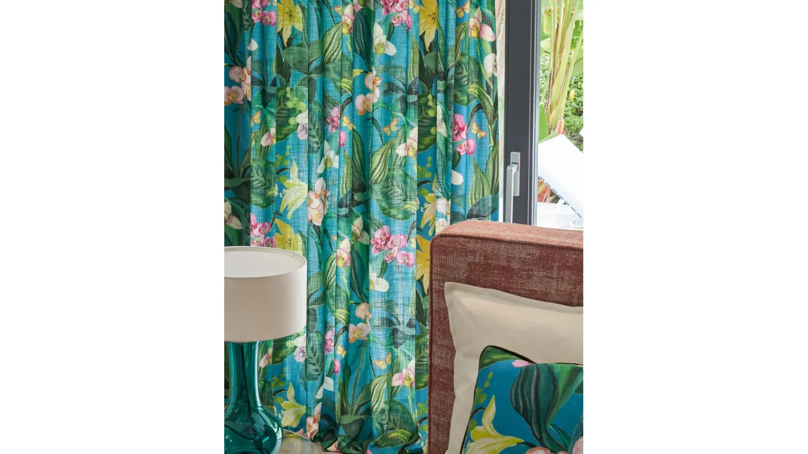 Tenda Orchid di Larsen