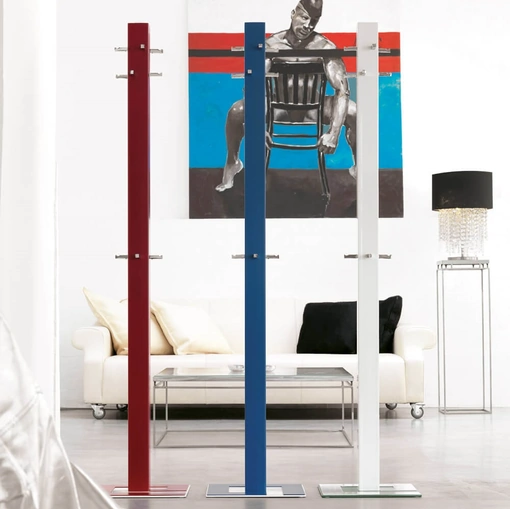 Appendiabiti Palito in metallo di Ponti Terenghi