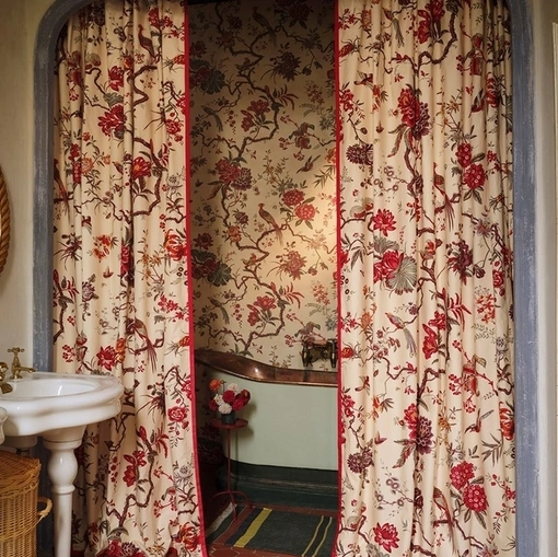 Tenda Pavillon di Manuel Canovas