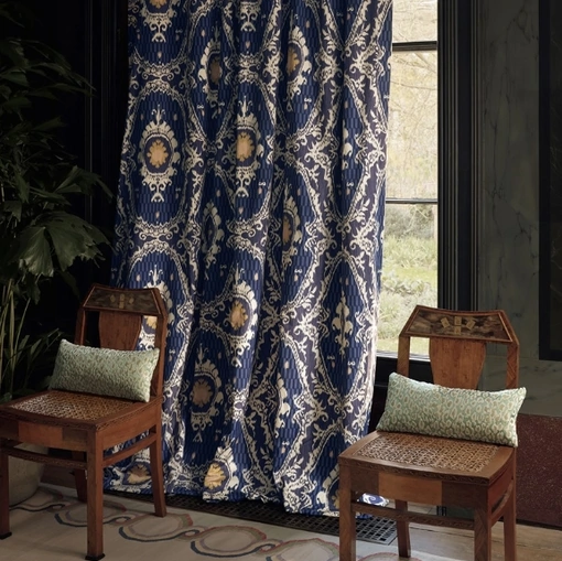 Tenda Persane di Manuel Canovas