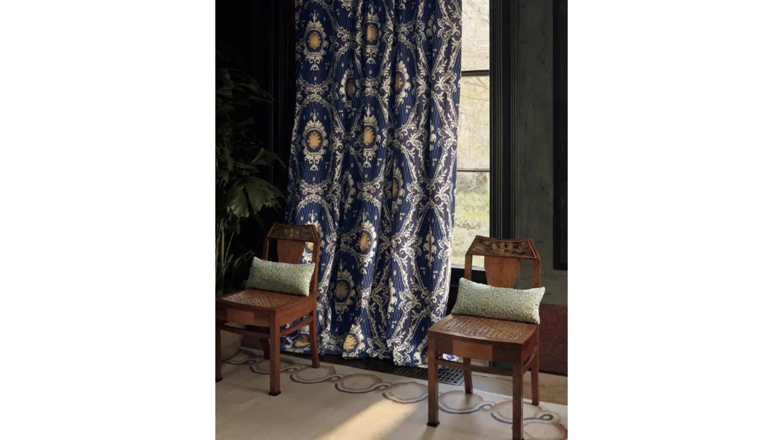 Tenda Persane di Manuel Canovas