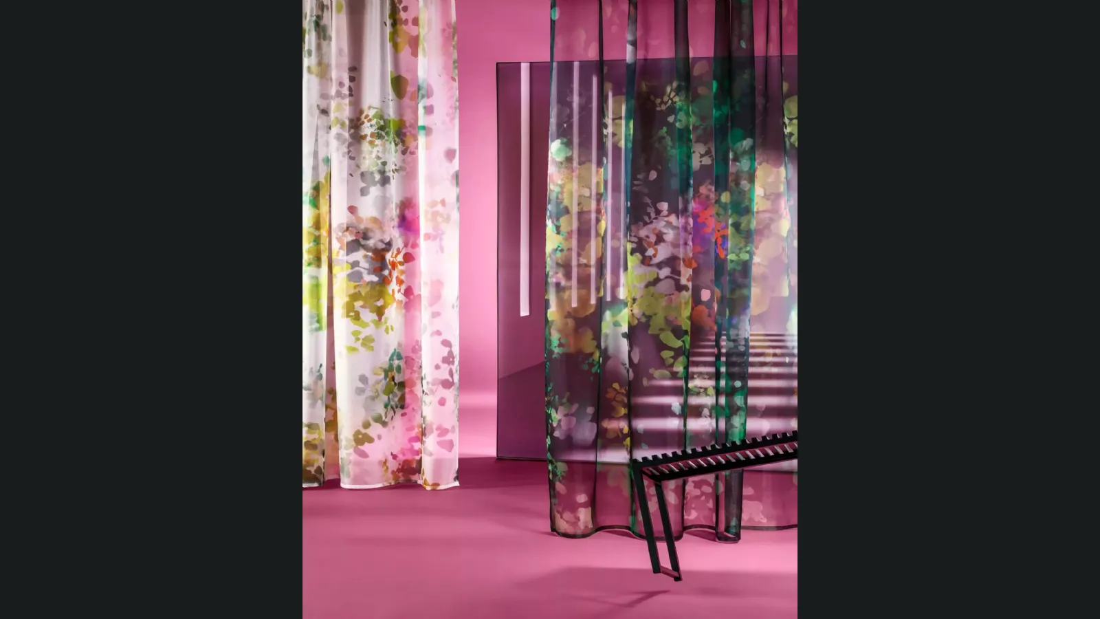 Tenda Poesia di Creation Baumann