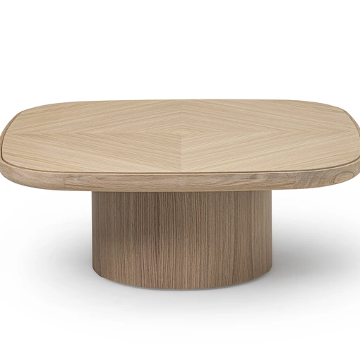 Tavolino Enook in legno di Porada