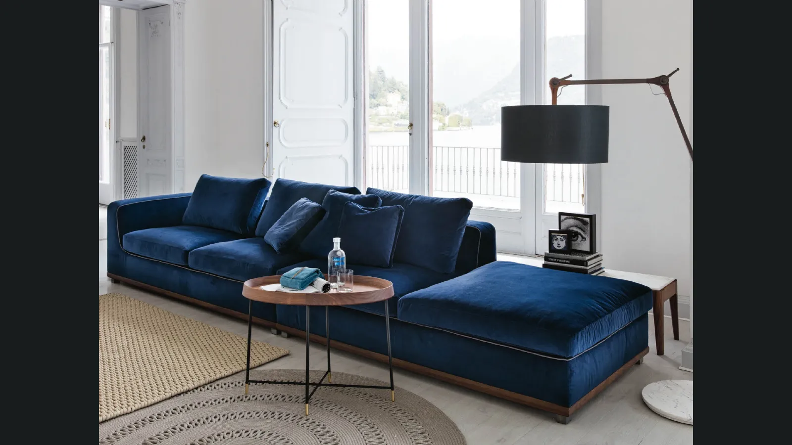 Tavolino Fritz di Porada