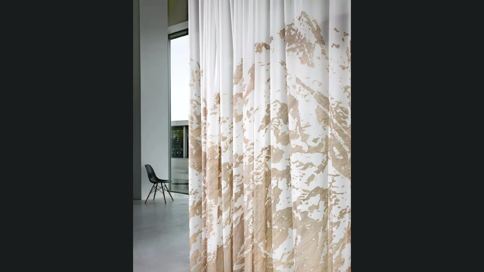 Tenda Printacoustic Mountain di Creation Baumann