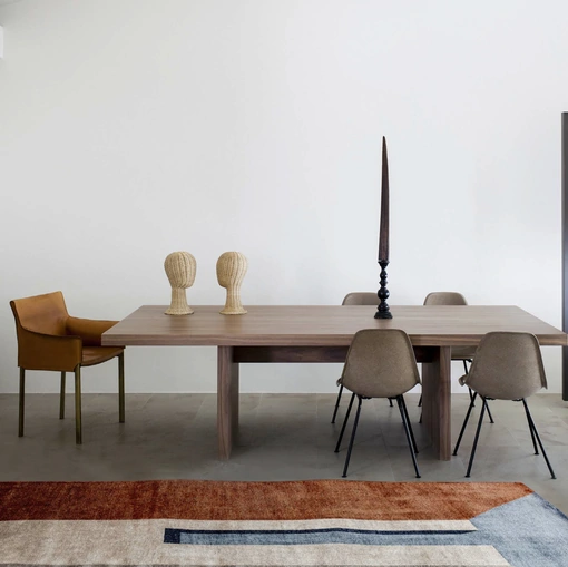 Tappeto Prospettive Copper di Sirecom