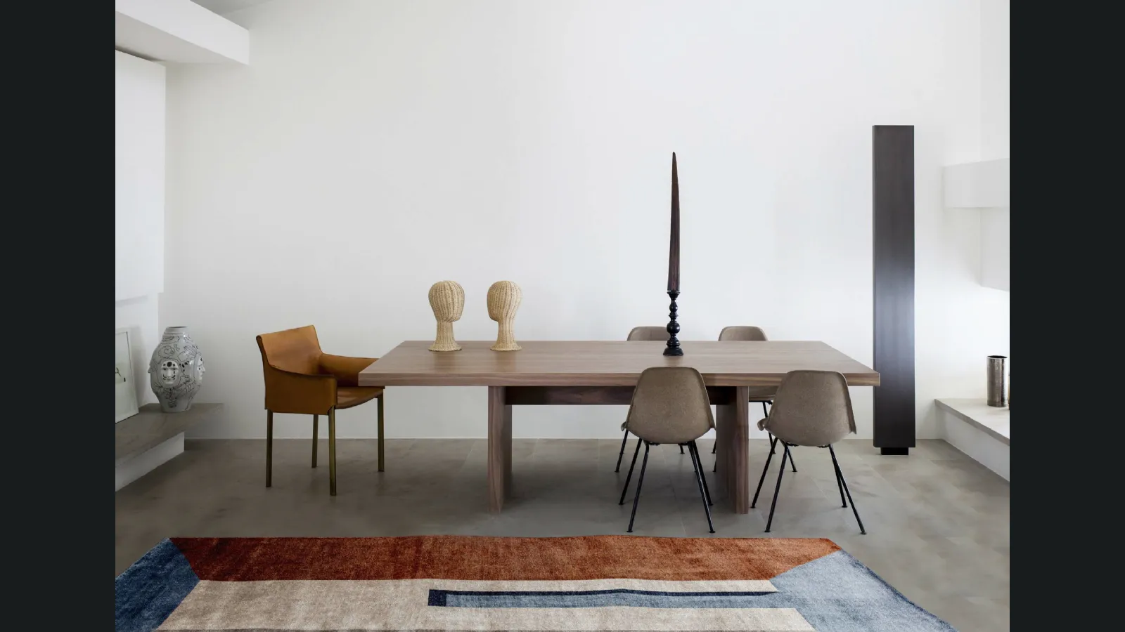 Tappeto Prospettive Copper di Sirecom