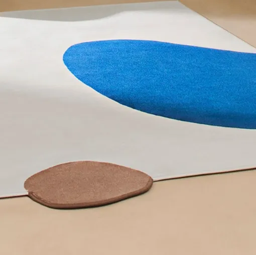 Tappeto Pulse di Besana Moquette