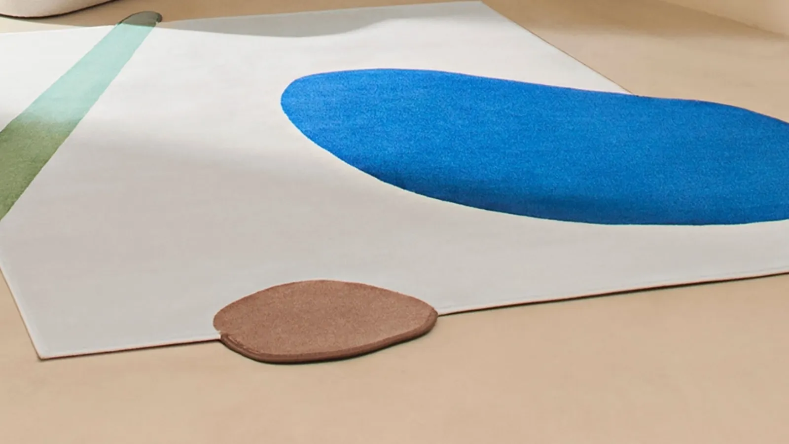 Tappeto Pulse di Besana Moquette