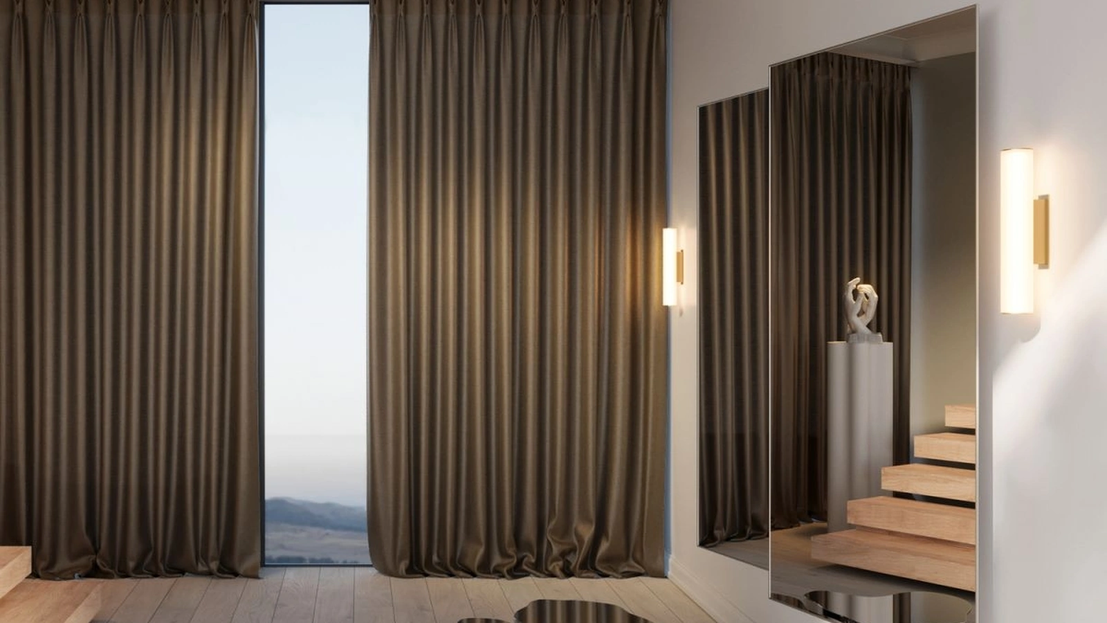 Tenda Pure Glow di Ado