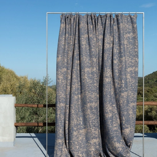 Tenda Quipu di Larsen