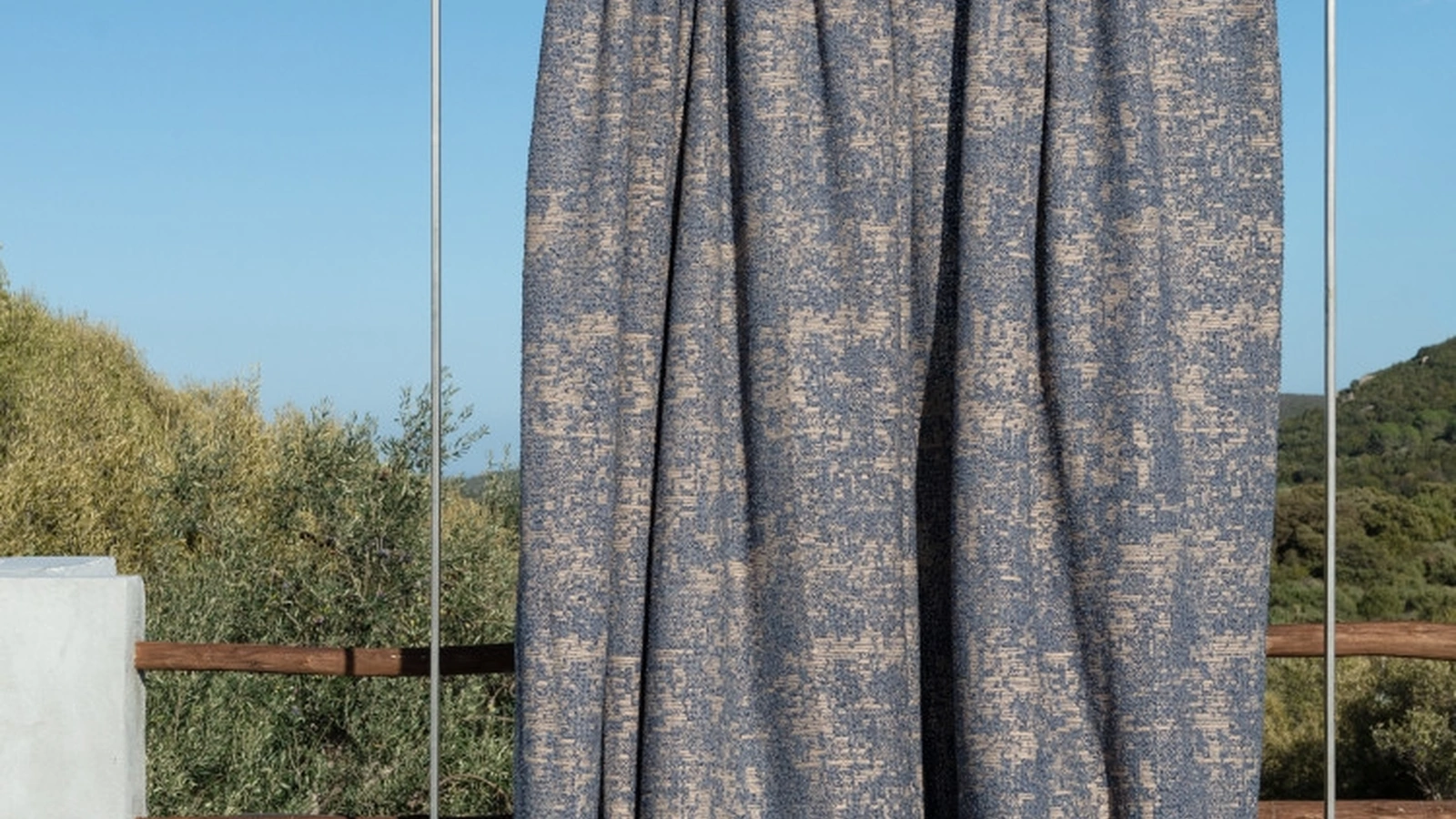 Tenda Quipu di Larsen