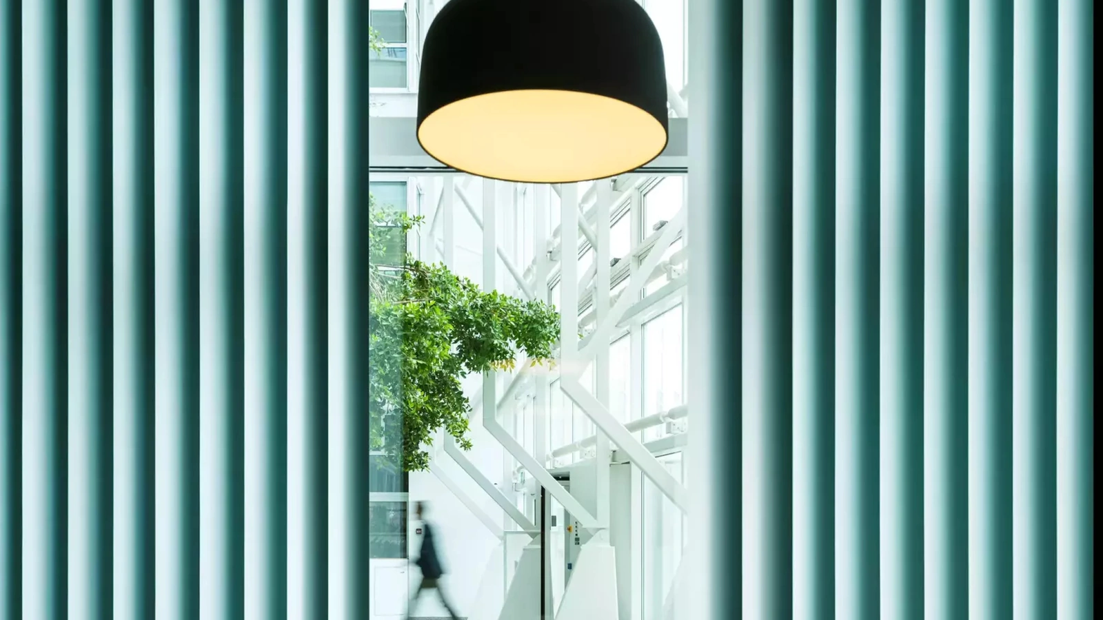 Tenda Rays di Creation Baumann