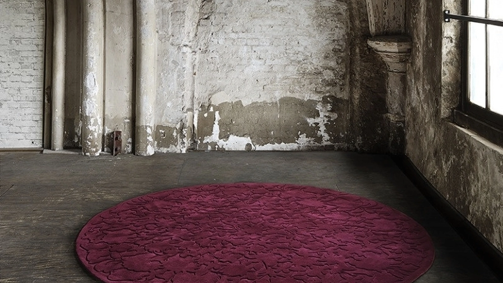 Tappeto Rendezvous di Christian Fischbacher