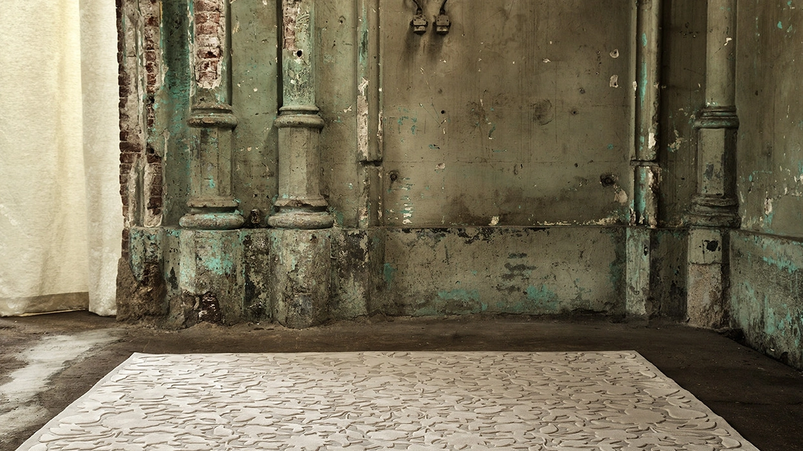 Tappeto Rendezvous di Christian Fischbacher