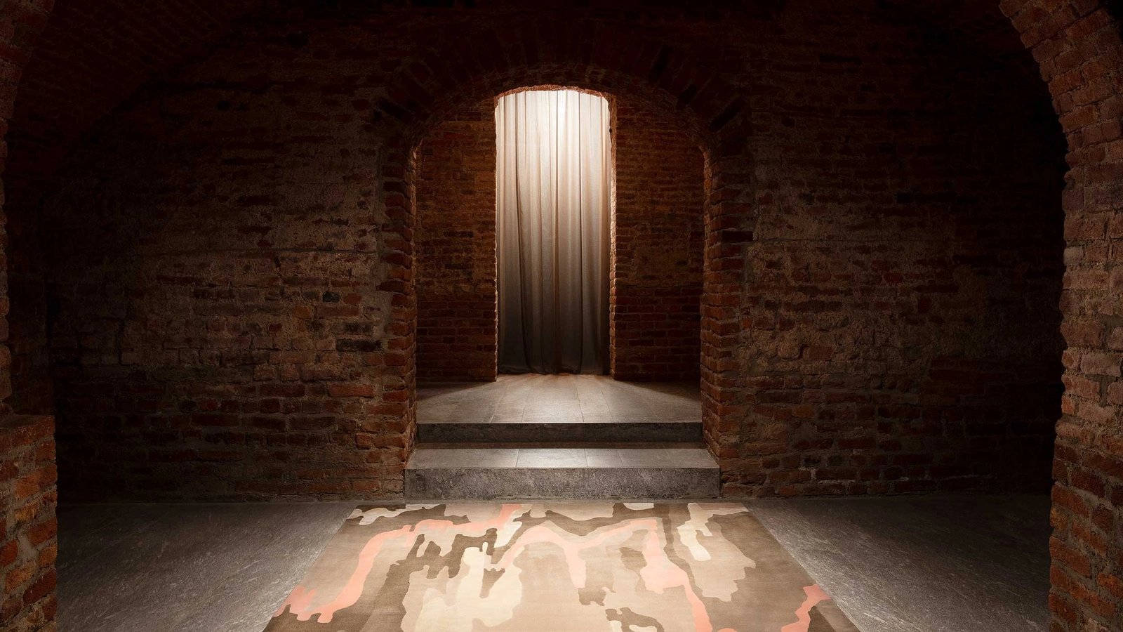 Tappeto Roya di Christian Fischbacher