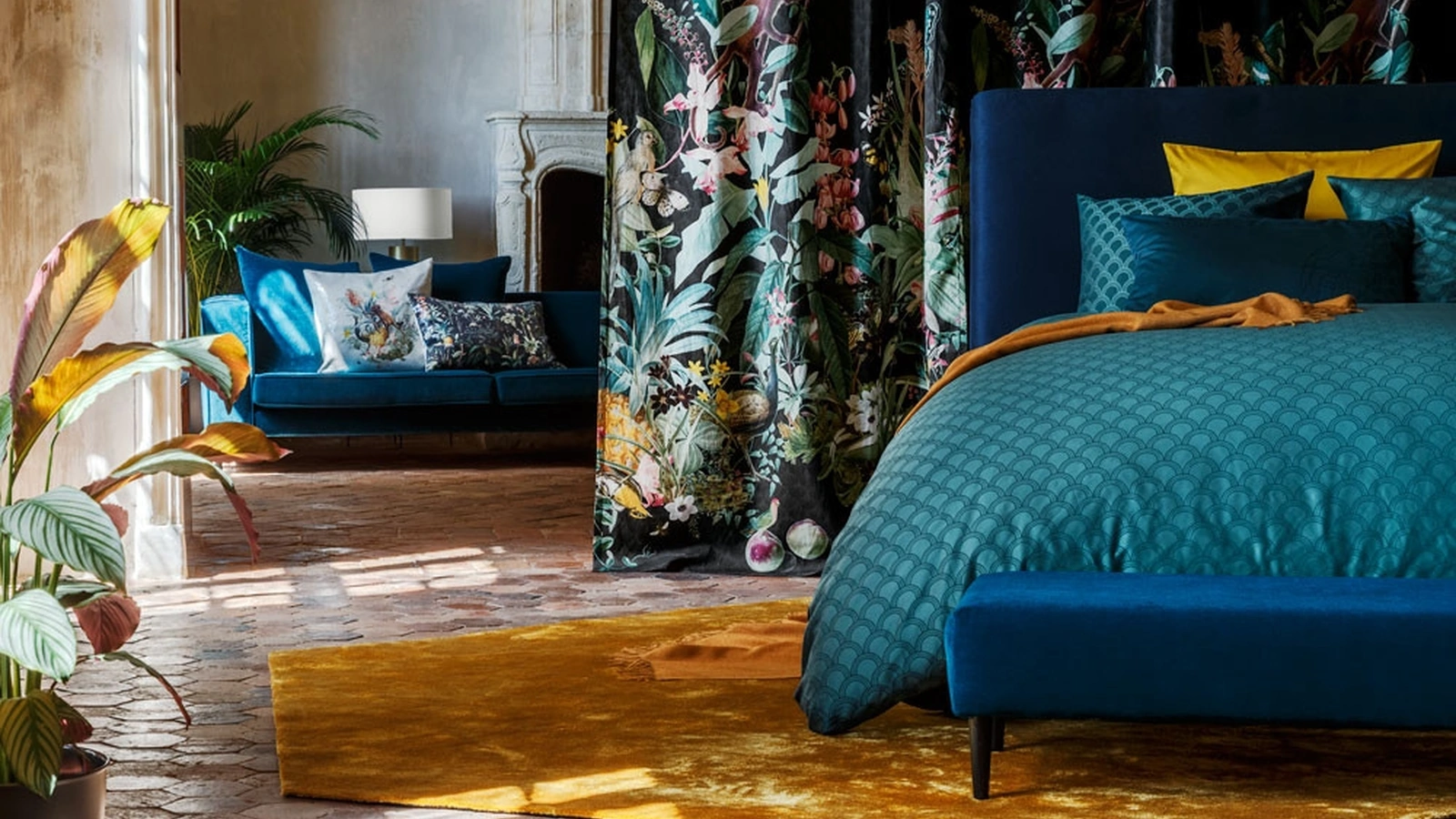 Tappeto Saga di Christian Fischbacher