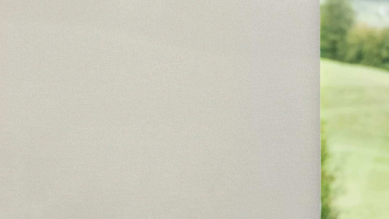 Tenda a pannello Screentec R di Creation Baumann