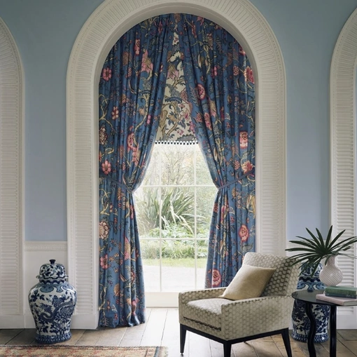 Tenda Seraphine di Manuel Canovas