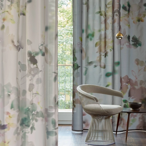 Tenda Siena Malva di Creation Baumann