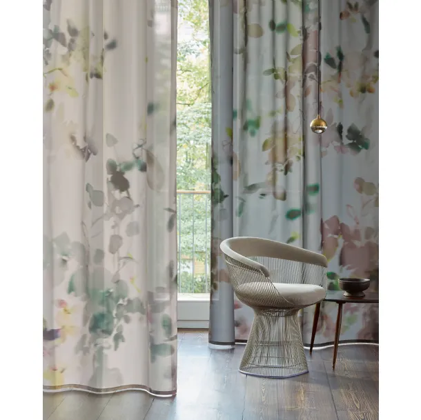 Tenda Siena Malva di Creation Baumann