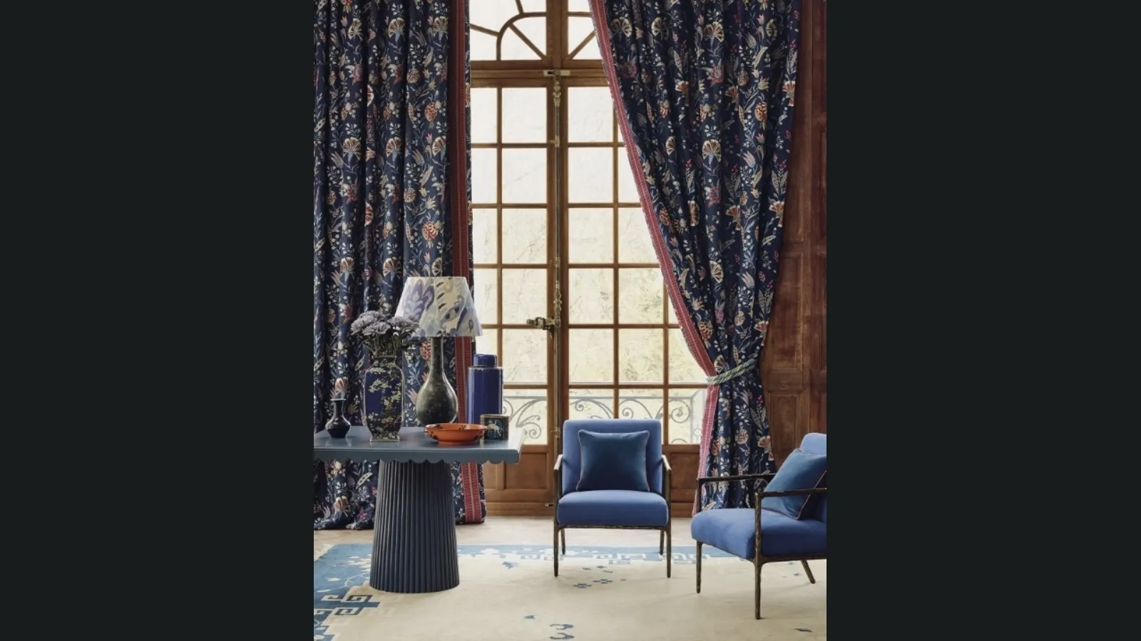 Tenda Siki di Manuel Canovas