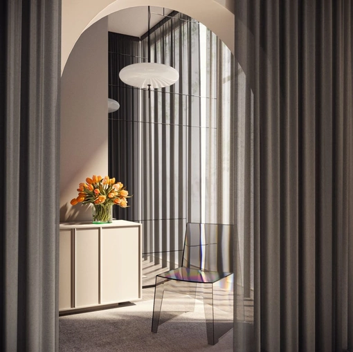 Tenda Silky Sorbet RE di Ado