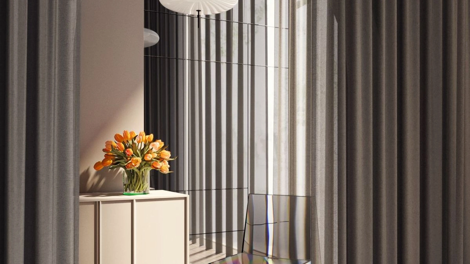 Tenda Silky Sorbet RE di Ado