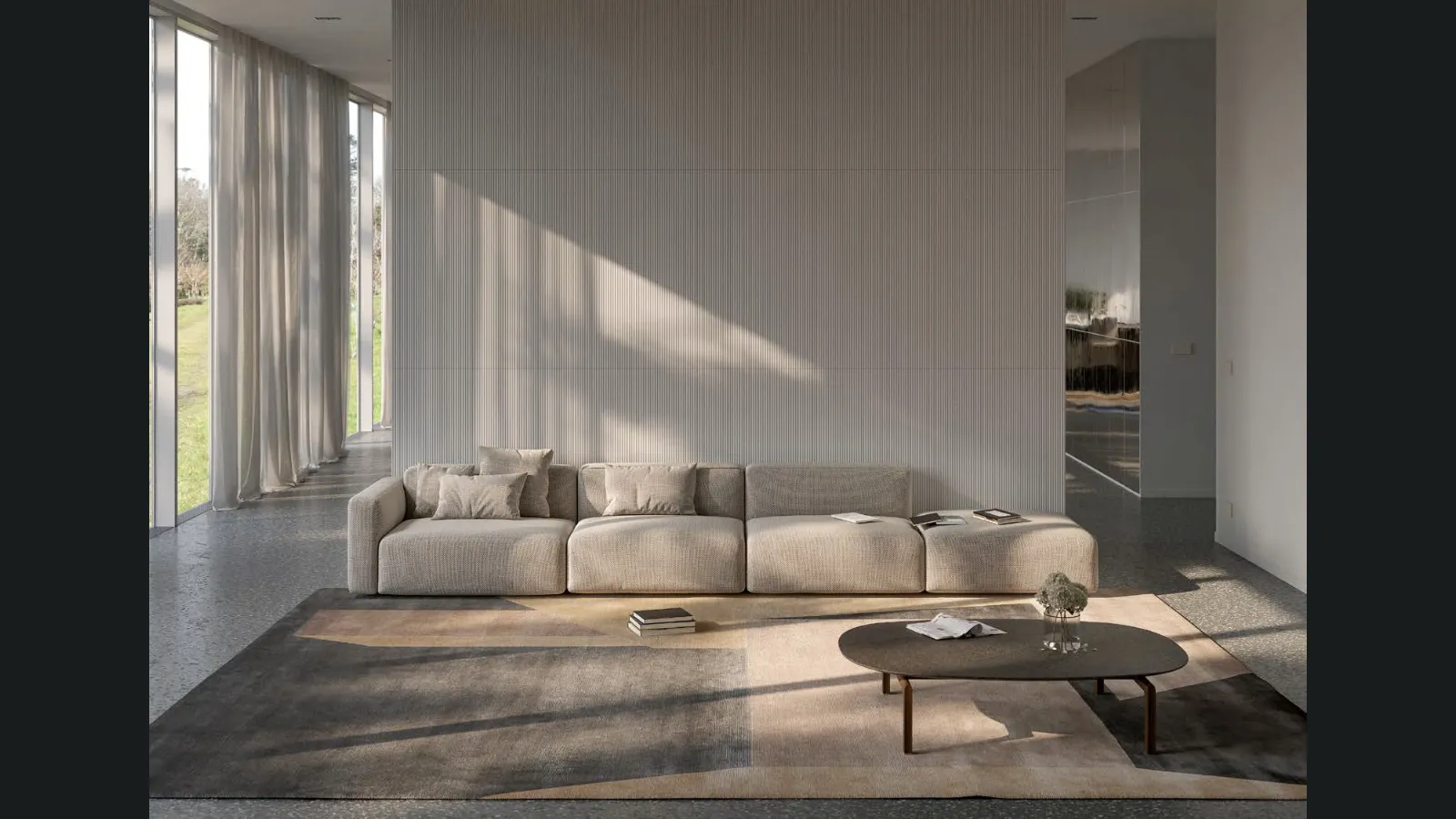 Tappeto Prospettive di Sirecom